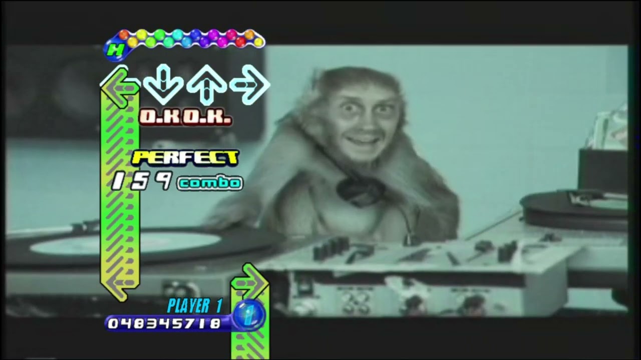 Quickened200X's DanceDanceRevolution Ultramix 3 Playthrough - Where's Your Head At