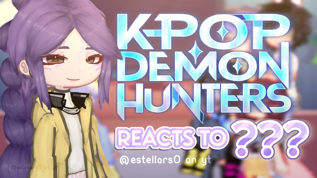 KPOP DEMON HUNTERS reacts to the future|| SHIPS || ANGST || PART 1 || !! CREDS IN DESC !! || 
