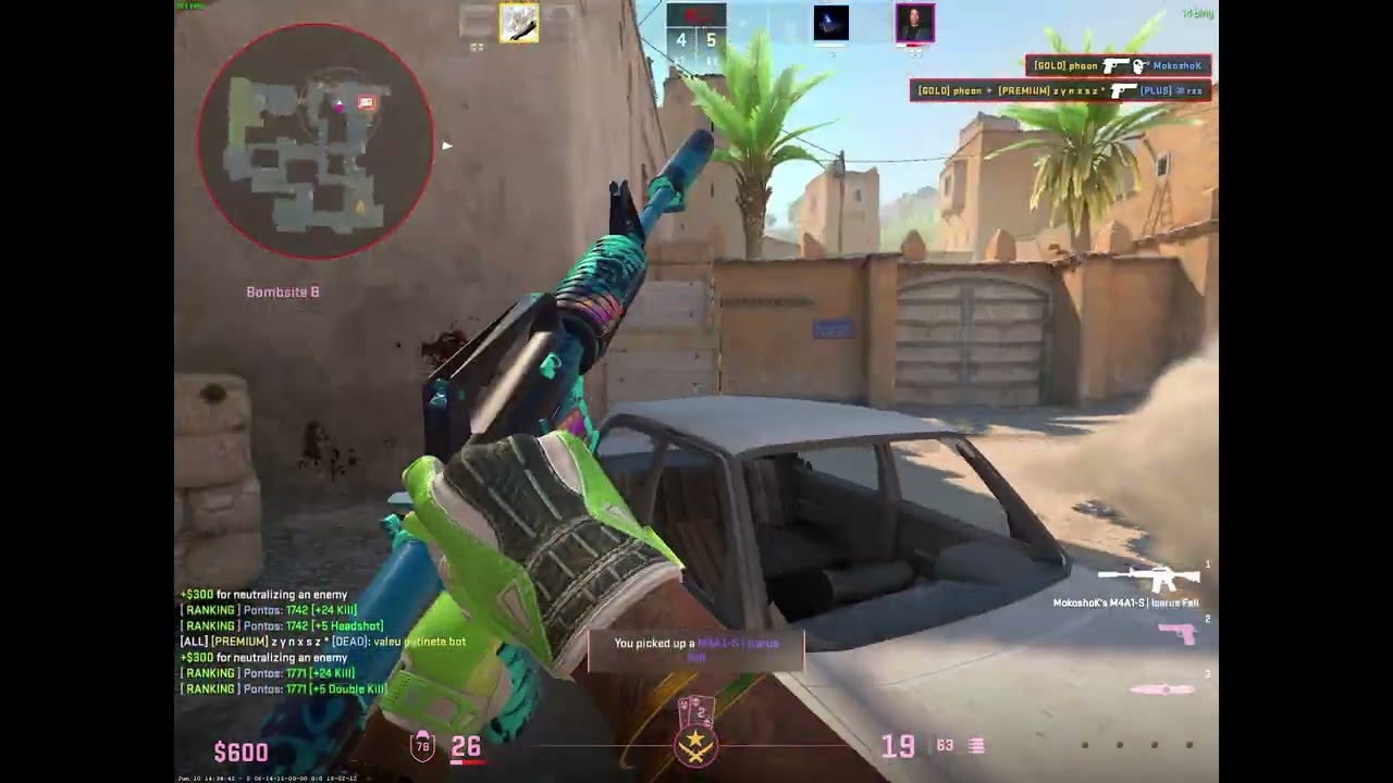 CS2 Highlights 2025