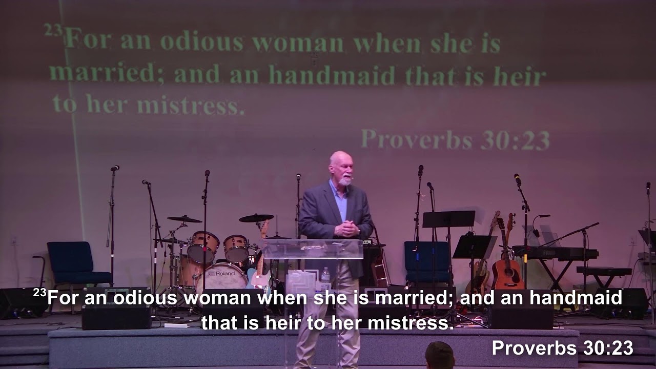 Sunday Evening Service 1/11/2026