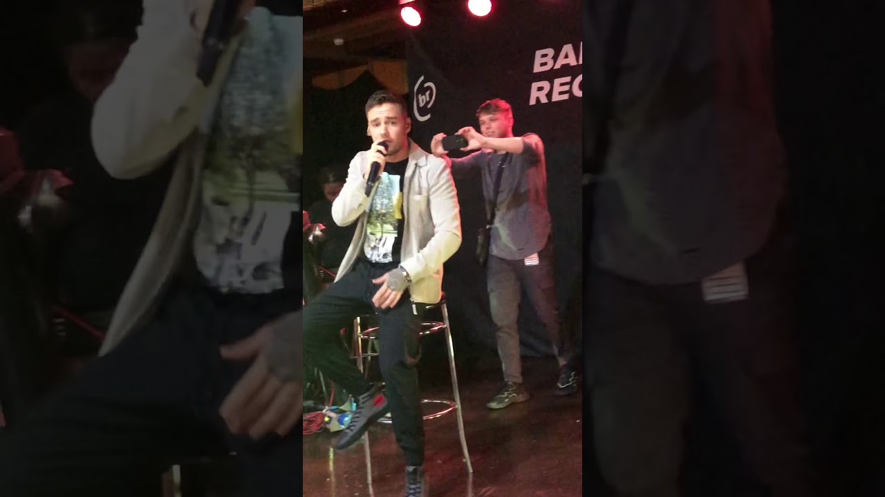 Little Things (One Direction) - Liam Payne PRYZM, Kingston
