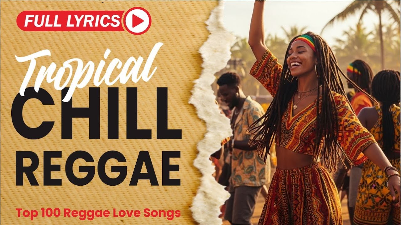 Reggae Uplifting Mix 2026 With Lyrics