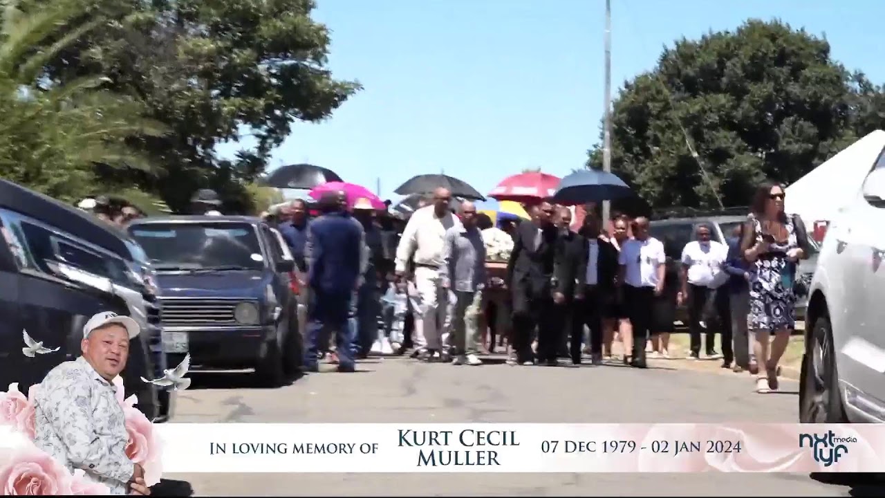 In loving memory of Kurt Muller