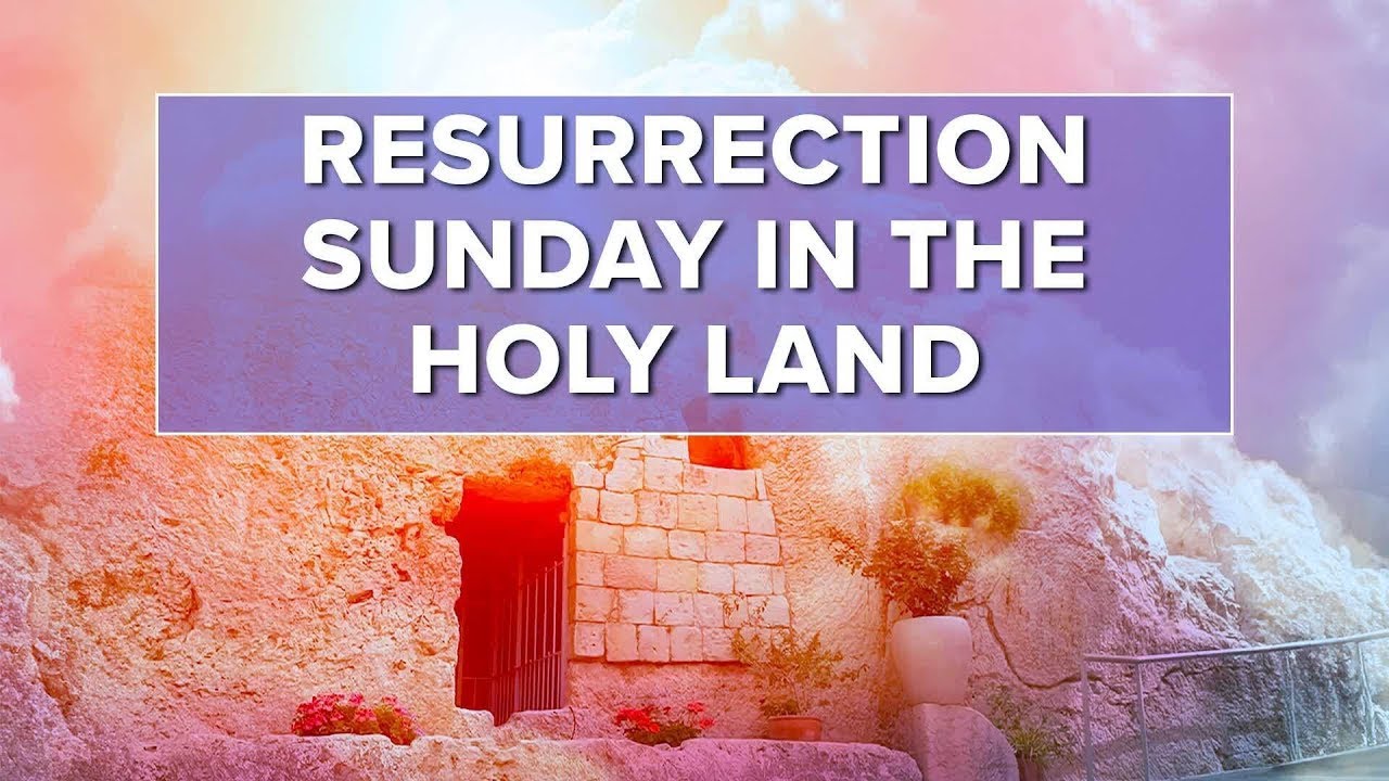 Resurrection Sunday in the Holy Land | Jerusalem Dateline - March 29, 2024