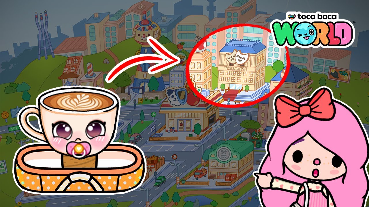 НОВЫЕ ПОДАРКИ ❤️ и СЕКРЕТЫ ЛАЙФХАКОВ в Toca Boca World и Ballerina Cappuccino 🌏 Итальянский Brainrot
