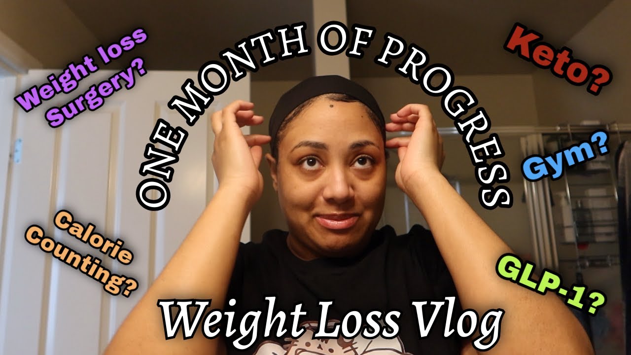 Moving in the Right Direction | Weight Loss Update + Weigh-In