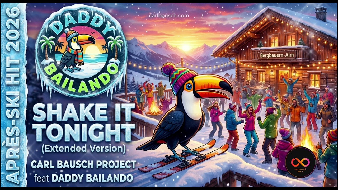 Shake it tonight (Extended Version) &ndash; Apr&egrave;s Ski Hit 2026
