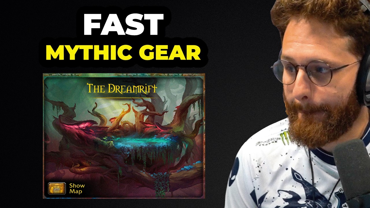 Mythic Splits During The RWF: Explained