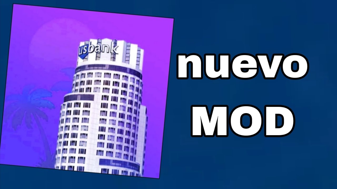 Nuevo mod en los angeles crimes - LAC Expanded & Enhanced 