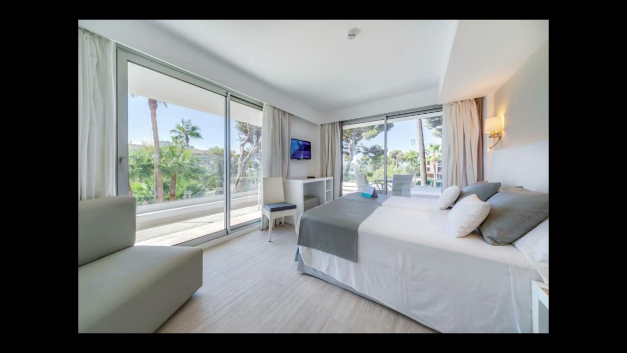 🌍✈️ Playa Esperanza Resort Affiliated by Meliá - Playa de Muro, Bucht v. Alcudia, Mallorca / Spanien