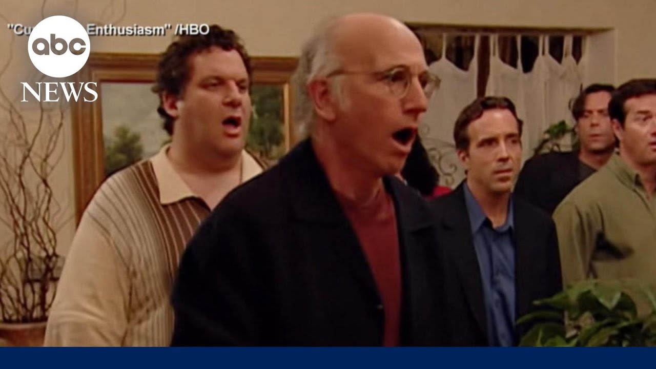 The Tea: 'Curb Your Enthusiasm' to end after its current season | ABCNL