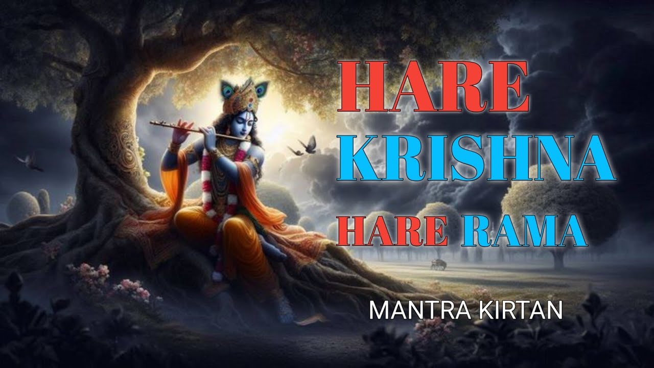 Hare Krishna Hare Rama Mahamantra | Peaceful ISKCON Kirtan | Shree Kishori