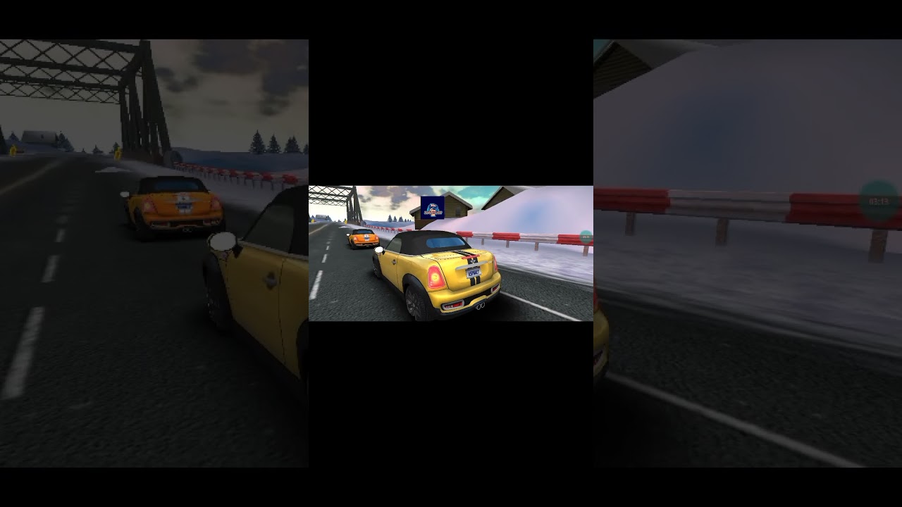 Asphalt nitro game play 