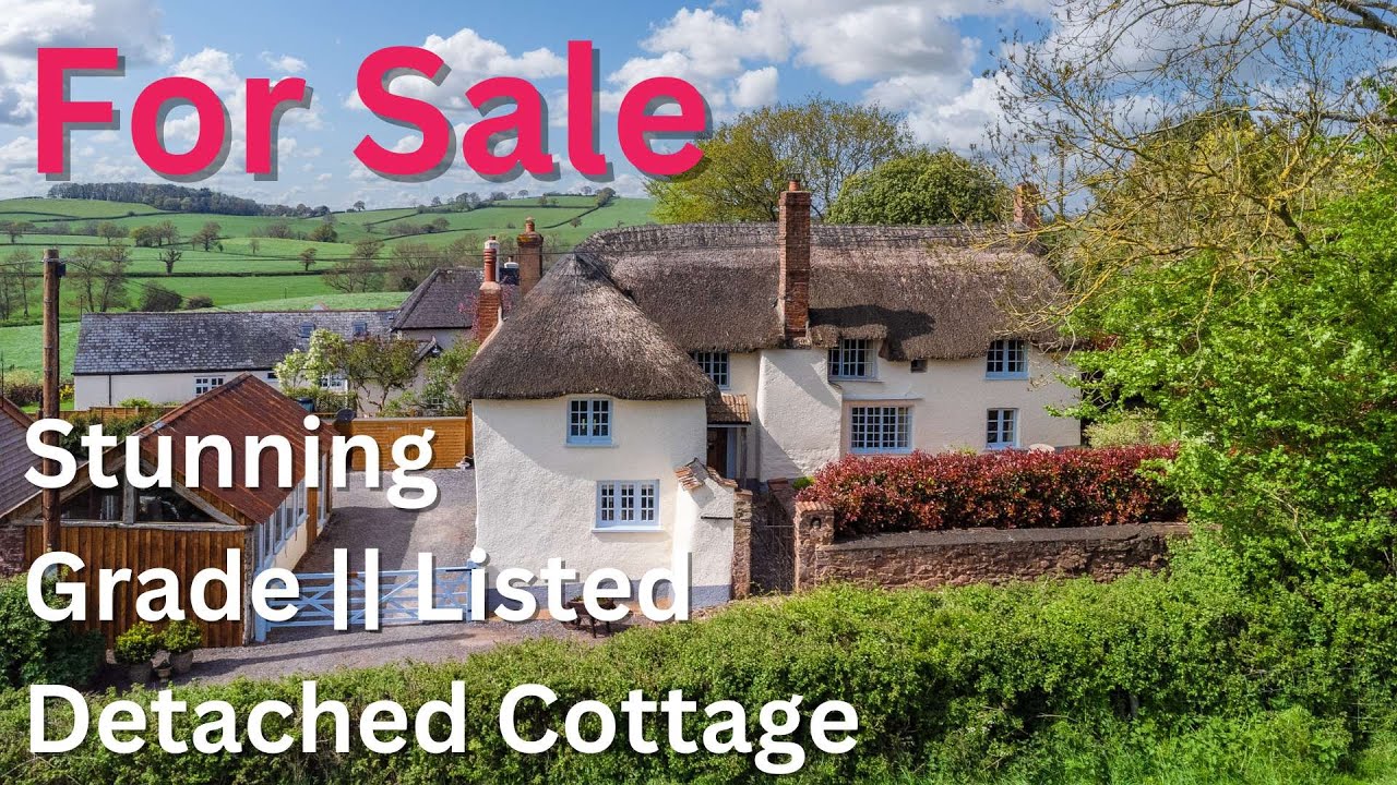 Property Tour | Stunning Grade || Detached Cottage