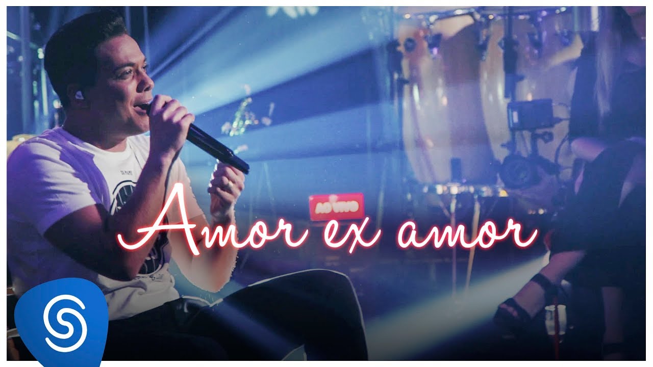 Wesley Safad&atilde;o - Amor Ex Amor (WS Mais Uma Vez) [V&iacute;deo Oficial]