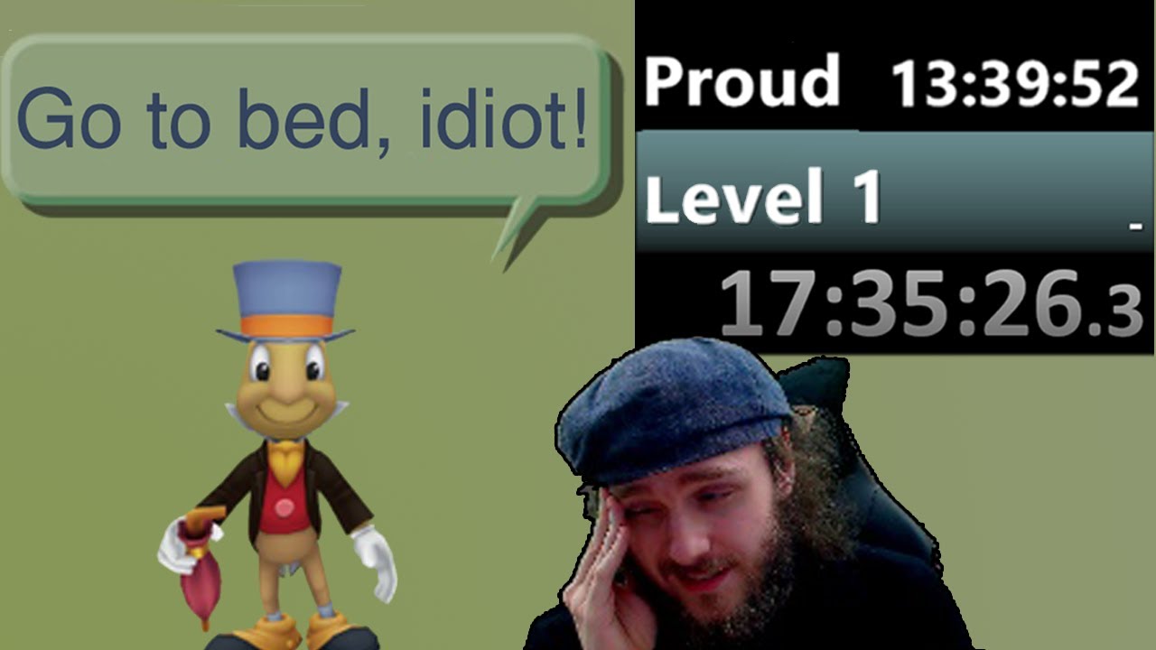 I Tried to Complete the KH1 Journal on EVERY Difficulty in ONE Session!