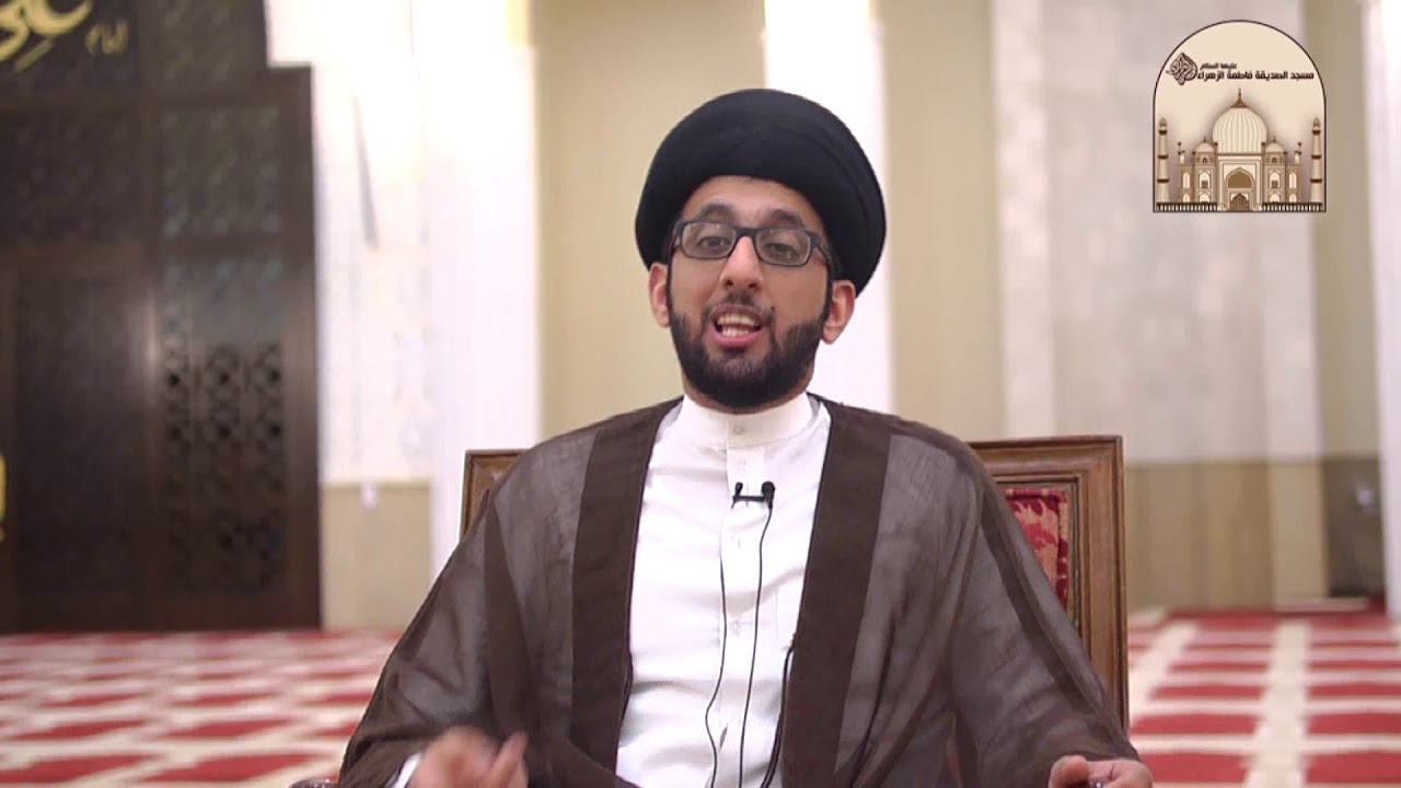 جهاد النفس 3 - الكذب خراب الإيمان -  سماحة السيد موسى العلي
