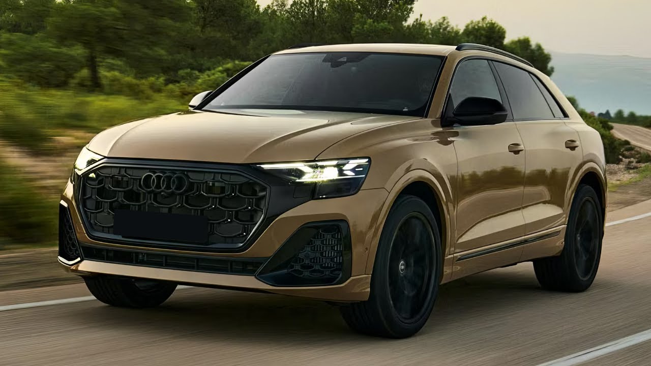 2025 Audi Q8 Price, Specs & Interior &ndash; Should You Buy It?
