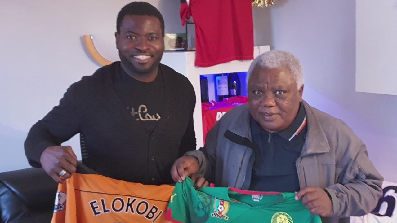 George ELOKOBI   From SASSE to Street football in London