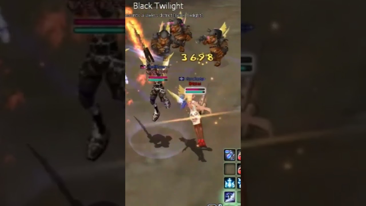 FLORENSIA: pvp realm #gaming #games #gameplay #mmorpg #gamtng