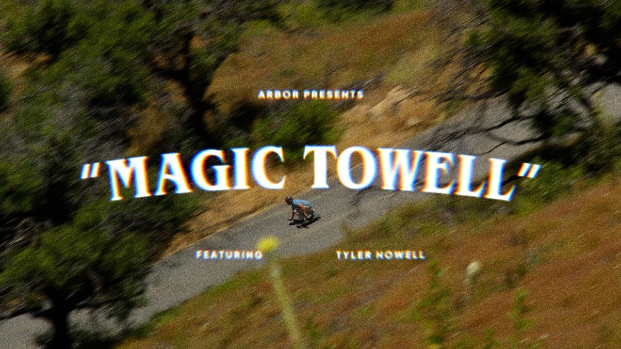 Pro Downhill Series :: Magic Towell