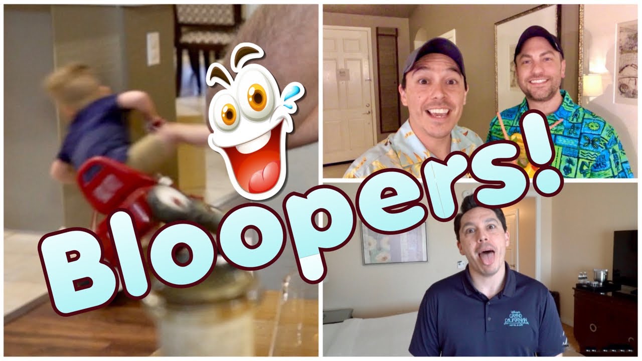 The BLOOPER Reel Nobody Asked For 😂