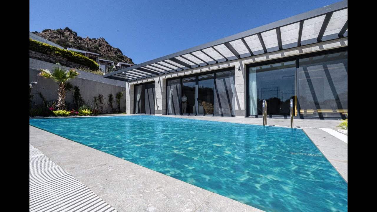 Villa For Sale Bodrum Yalikavak - Best House Turkey