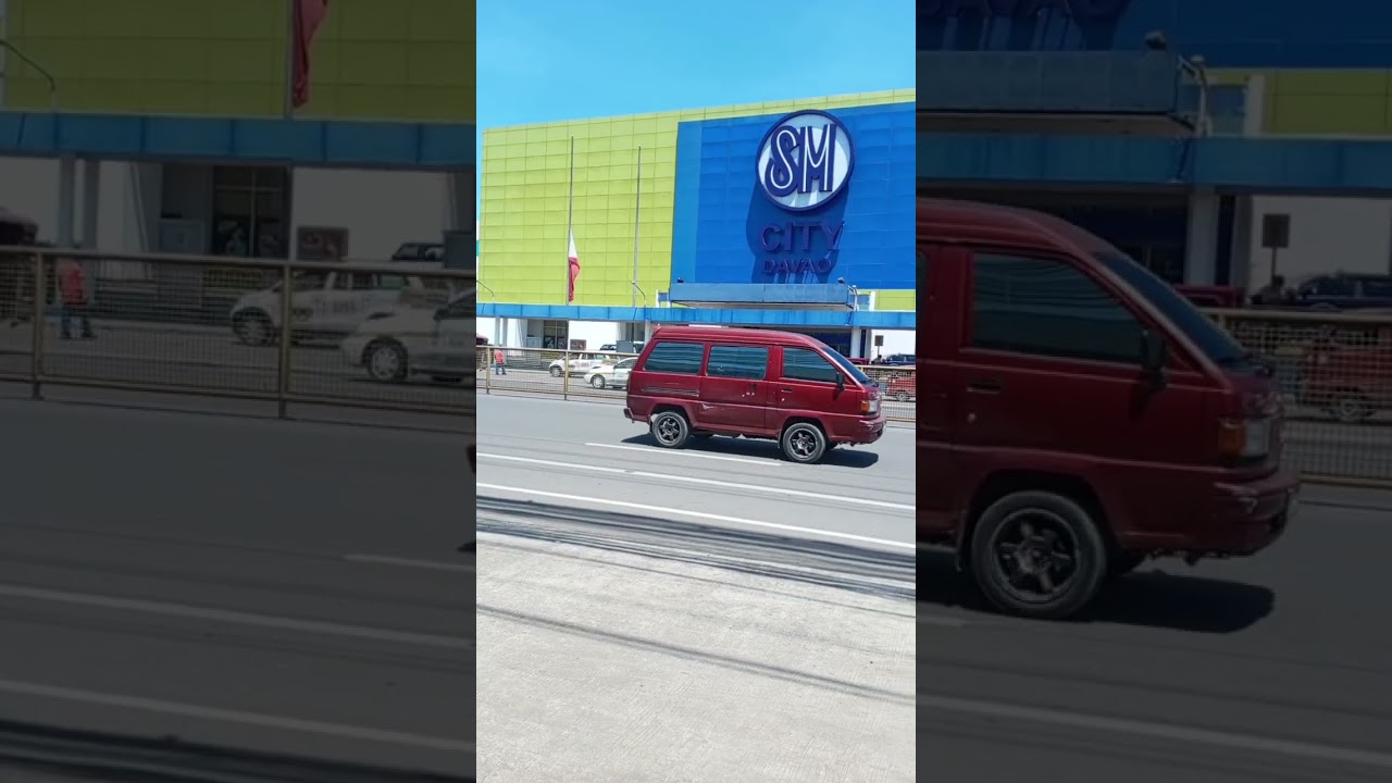 SM CITY Davao