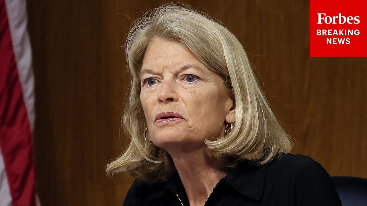 JUST IN: Lisa Murkowski Leads Senate Indian Affairs Committee In Hearing On SBA's Native Program