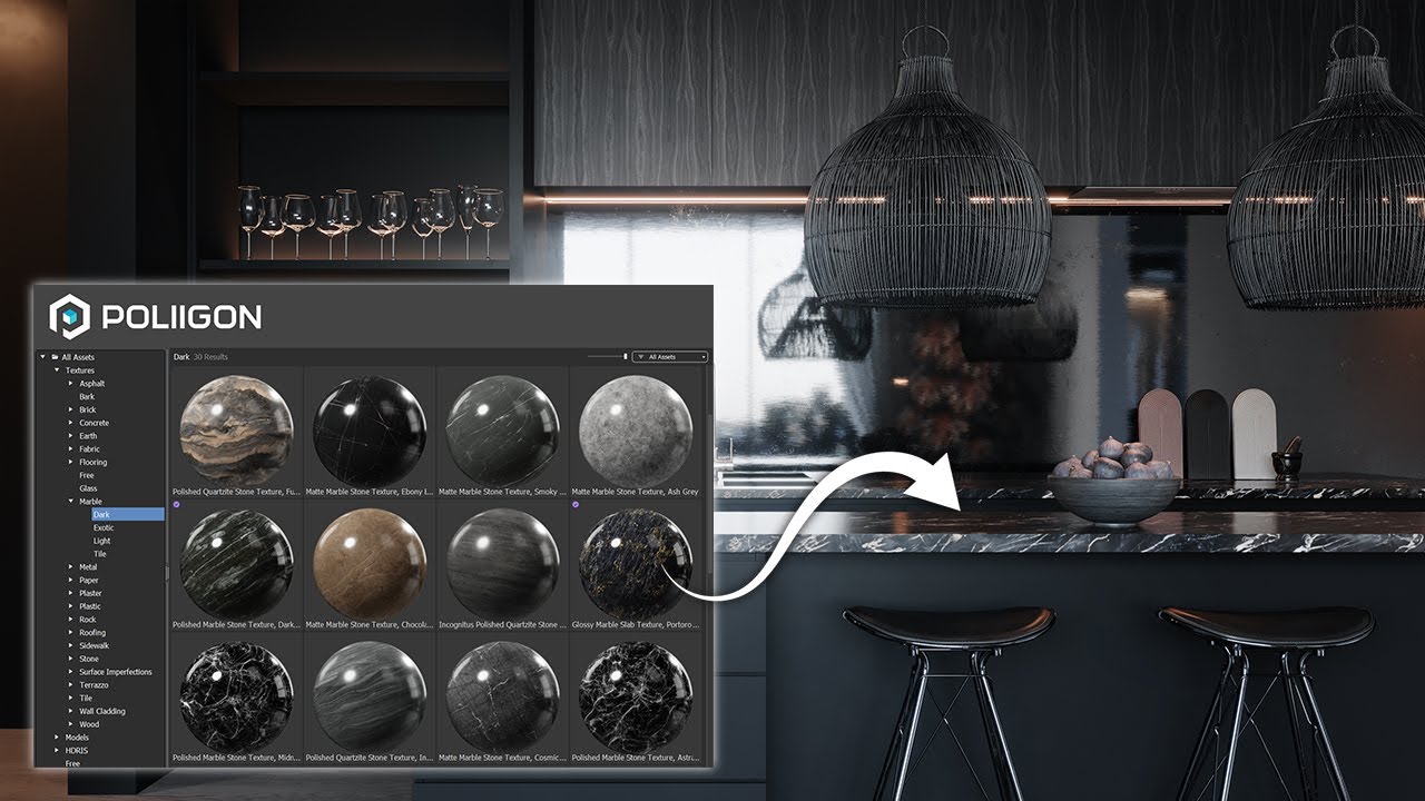 Перестаньте тратить время на материалы в 3ds Max (сделайте это вместо этого)