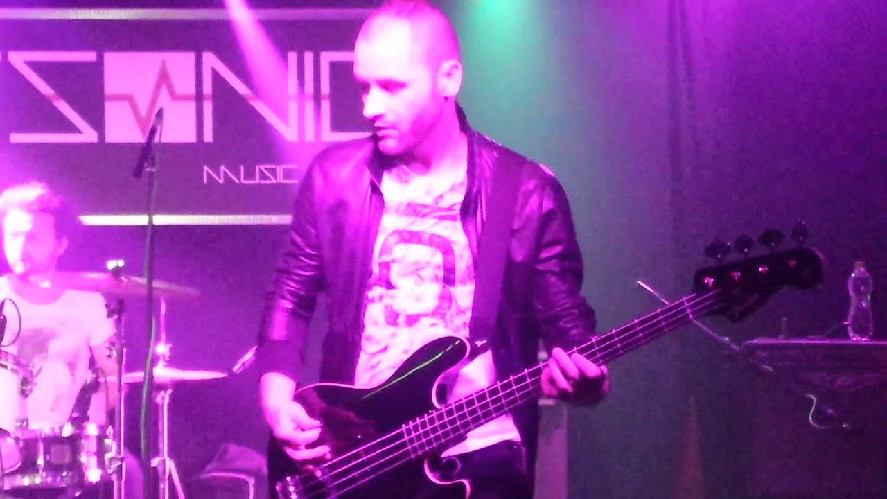 FIXFORB - Foligno 24.1.2015 - Stefano Forcella (Bass) Diego Arrigoni (Guitar) Milly Fanzaga (Drums)