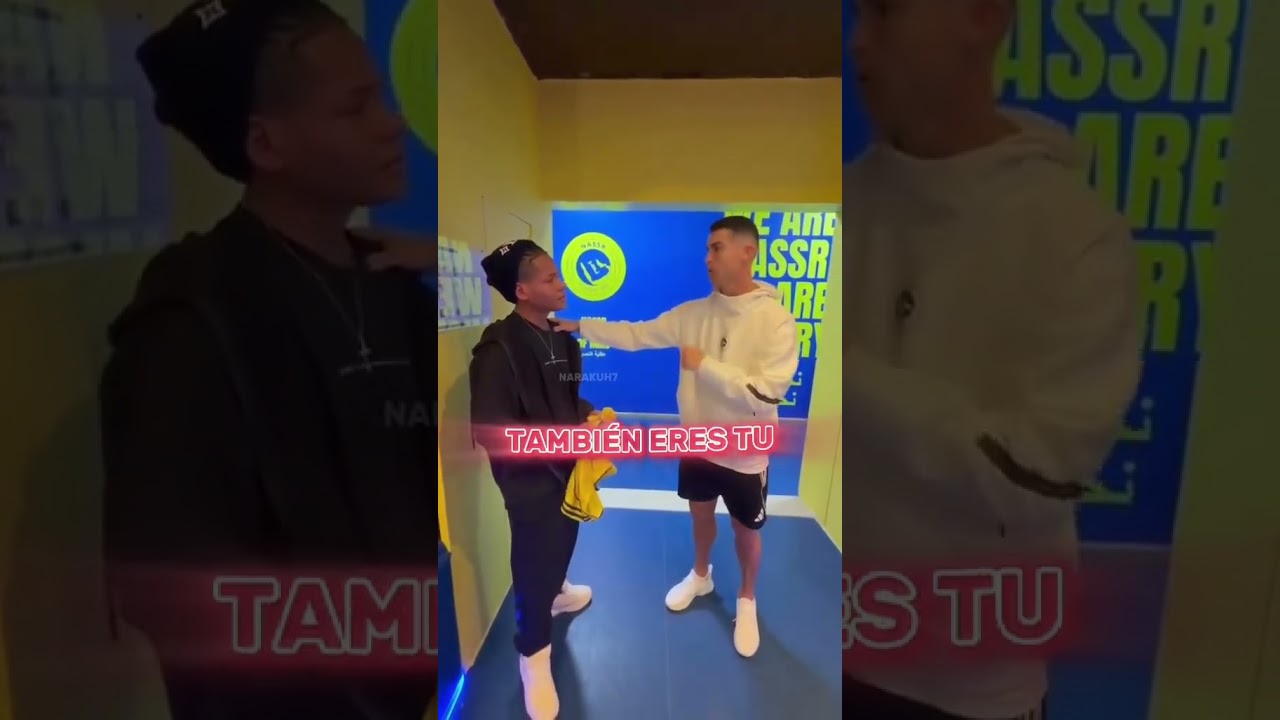 #cr7