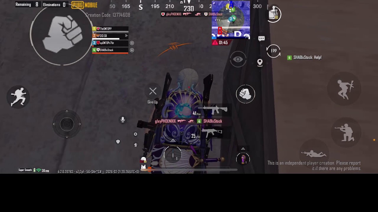 Ramzan Night Event 🌙🔥 | TOP TIER LOBBY LIVE | ZORROboi Live