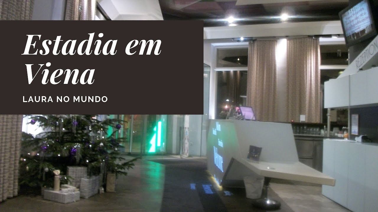 Estadia em Viena, Áustria: o Hotel Donauwalzer / Onde ficar em Viena