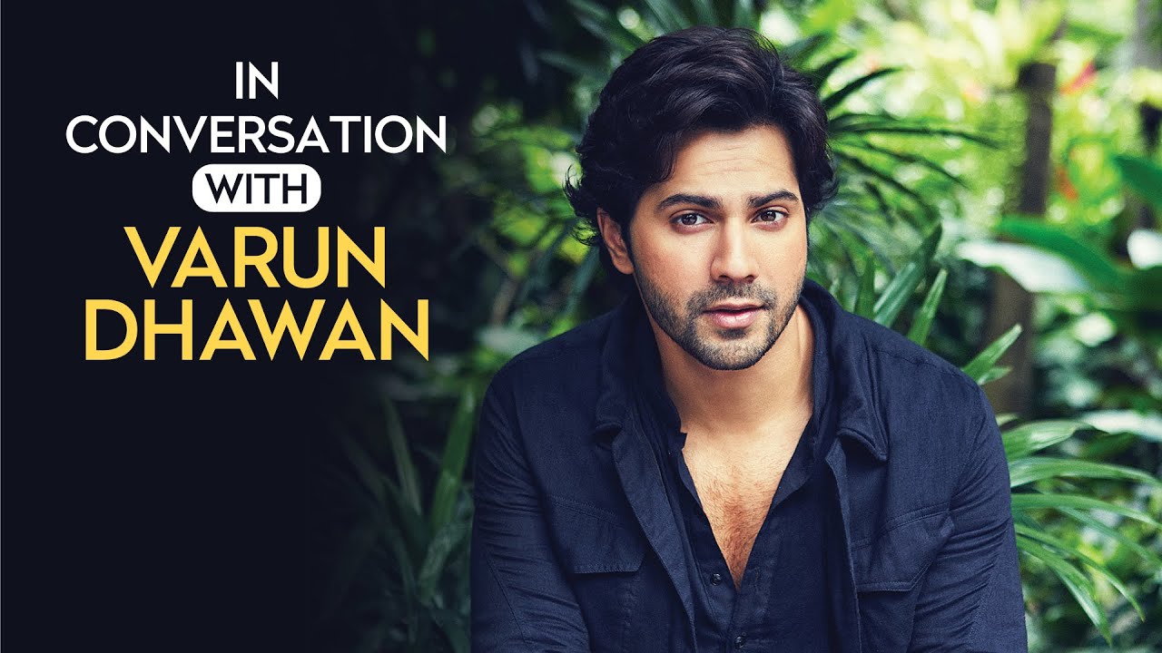 In conversation with Varun Dhawan | Varun Dhawan Interview | Coolie No. 1 | Filmfare Exclusive