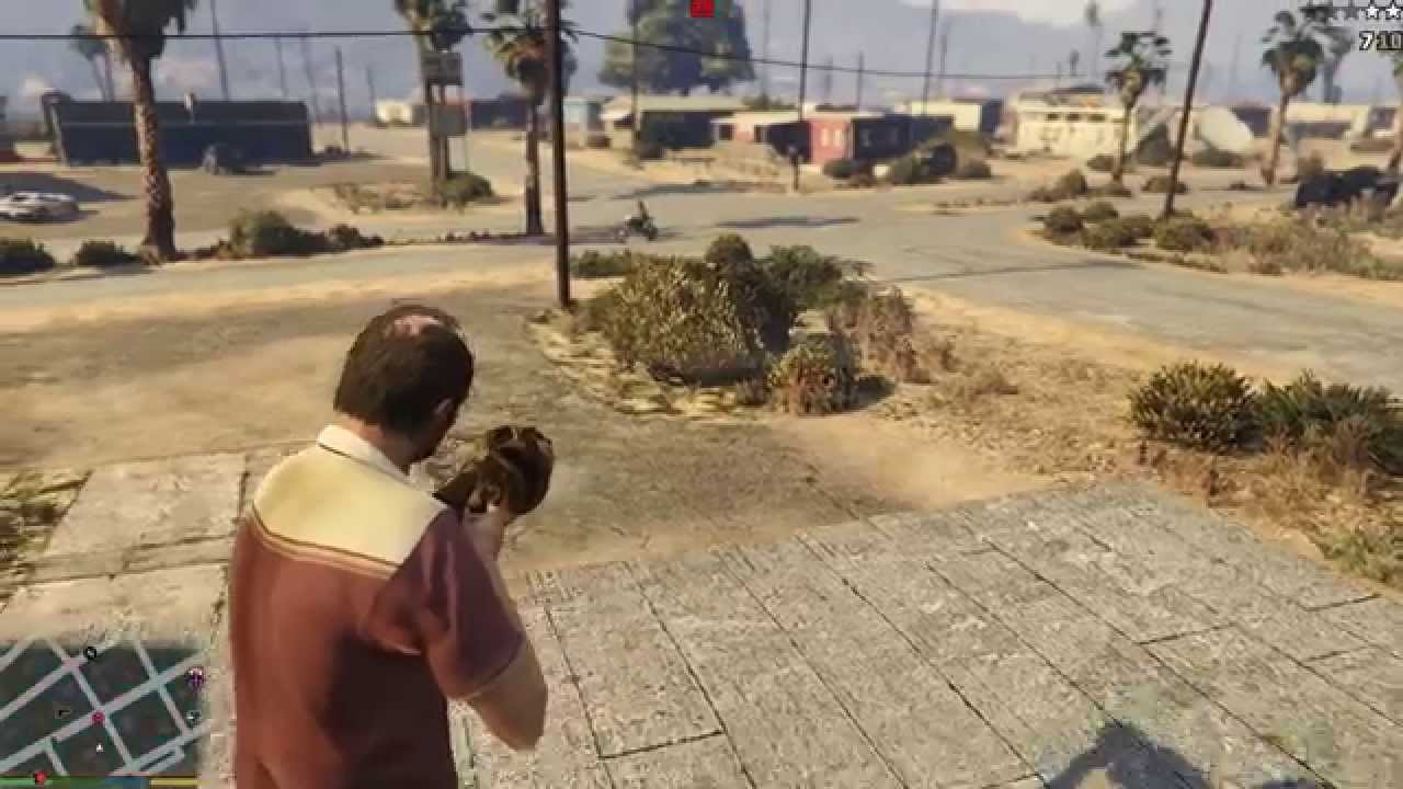 Grand Theft Auto V PC MOD MasterEffects Clear HD v1 0