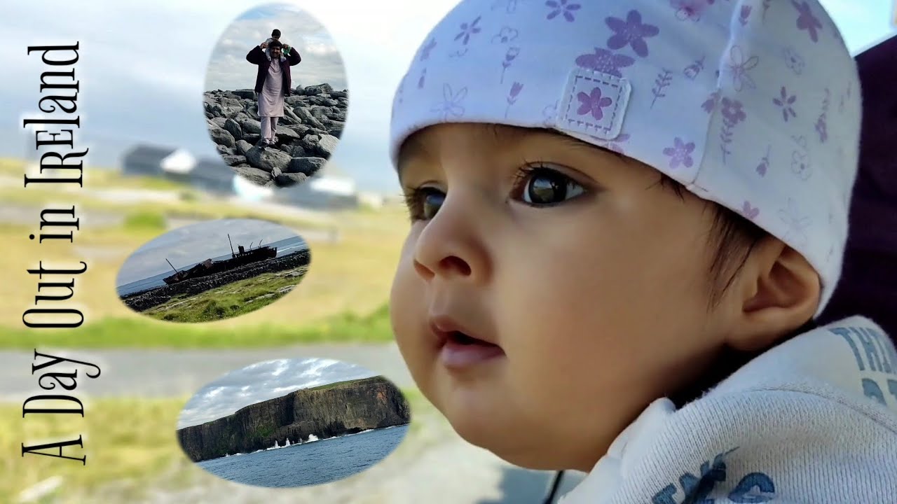 Aran Islands Visit | Inis Oirr | Cliffs of Moher | Travel Vlog