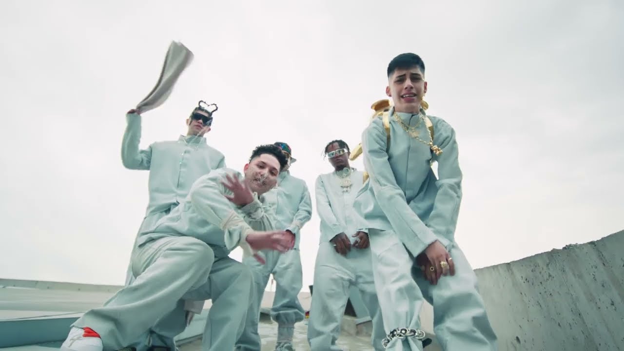 LOKOTRON RMX - Harry Nach, Cris MJ, Polimá Westcoast, Pablo Chill-E, Aqua VS, Tom Fomt, Kreamly
