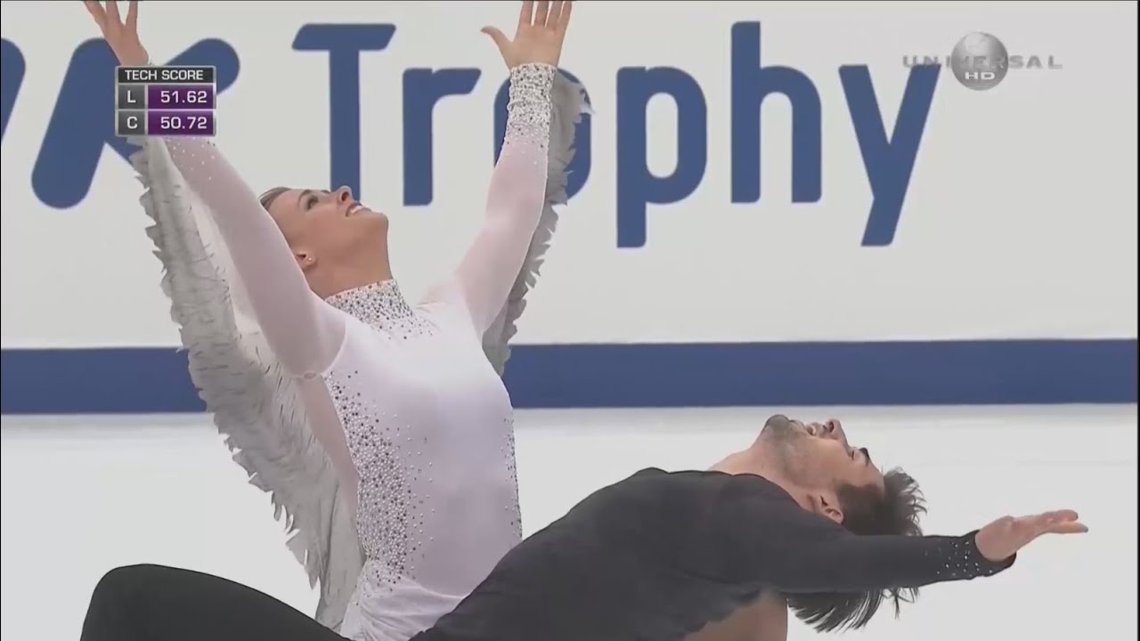 2015 NHK - Madison Hubbell / Zachary Donohue FD UHD
