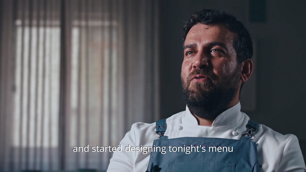 Infusion #4 - Maksut Askar and Lorenzo Cogo (Turchia) - the experience