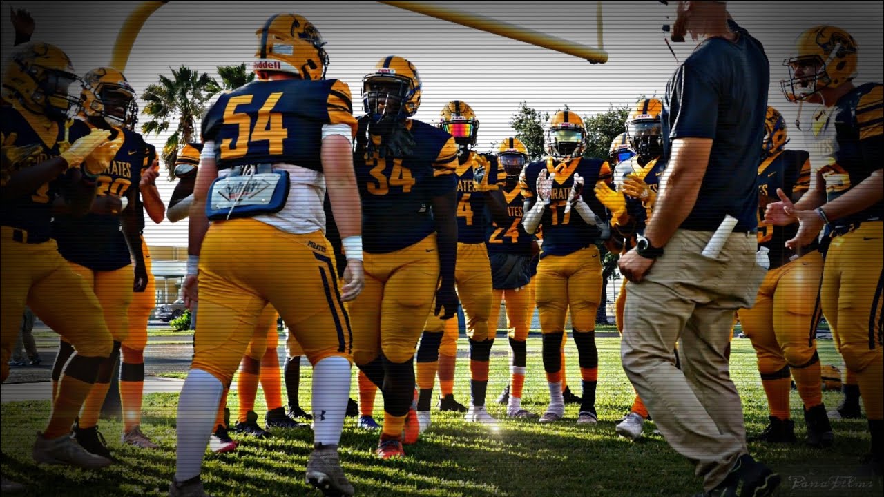 ✨Under The Lights || Lakewood High vs Boca Ciega High✨