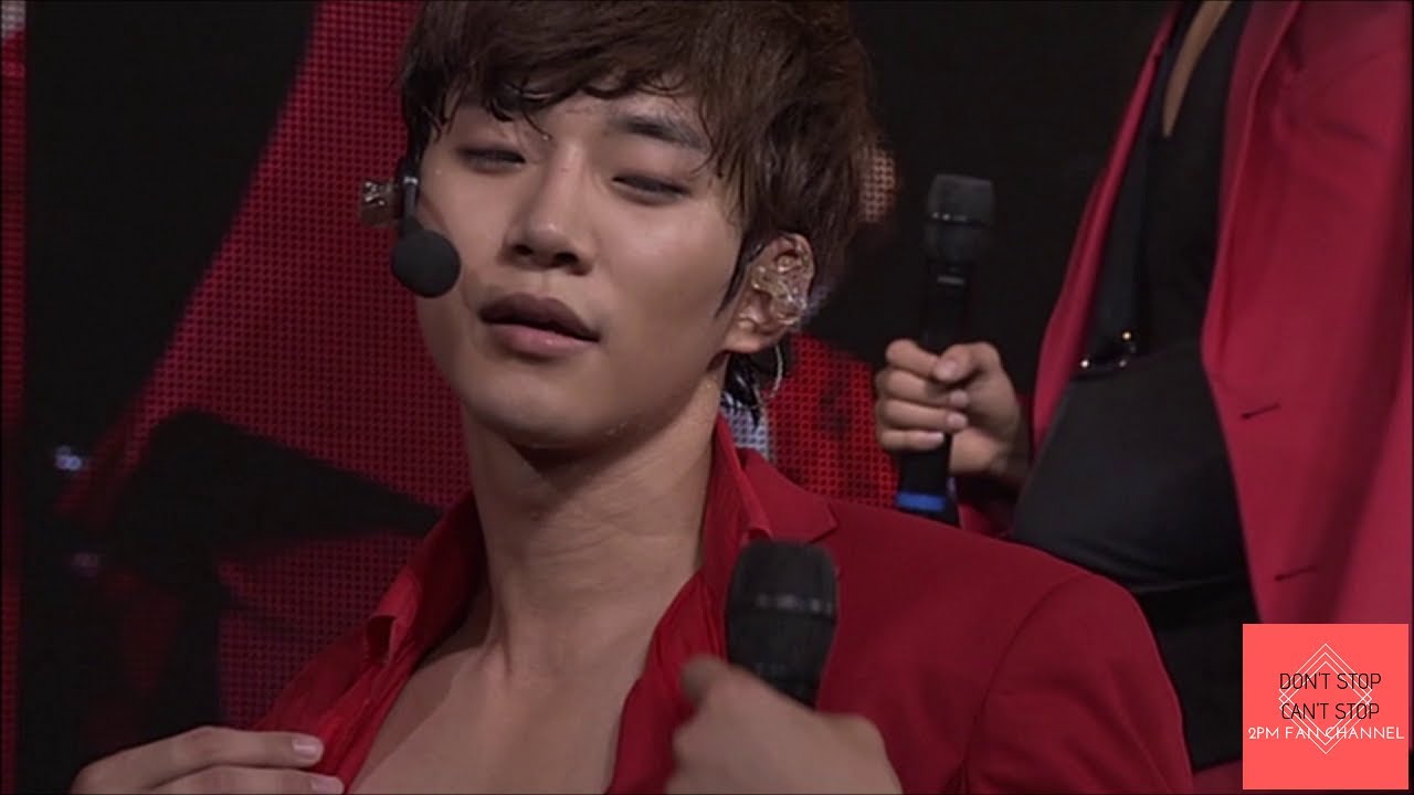 2PM - Second Talk Break @ 