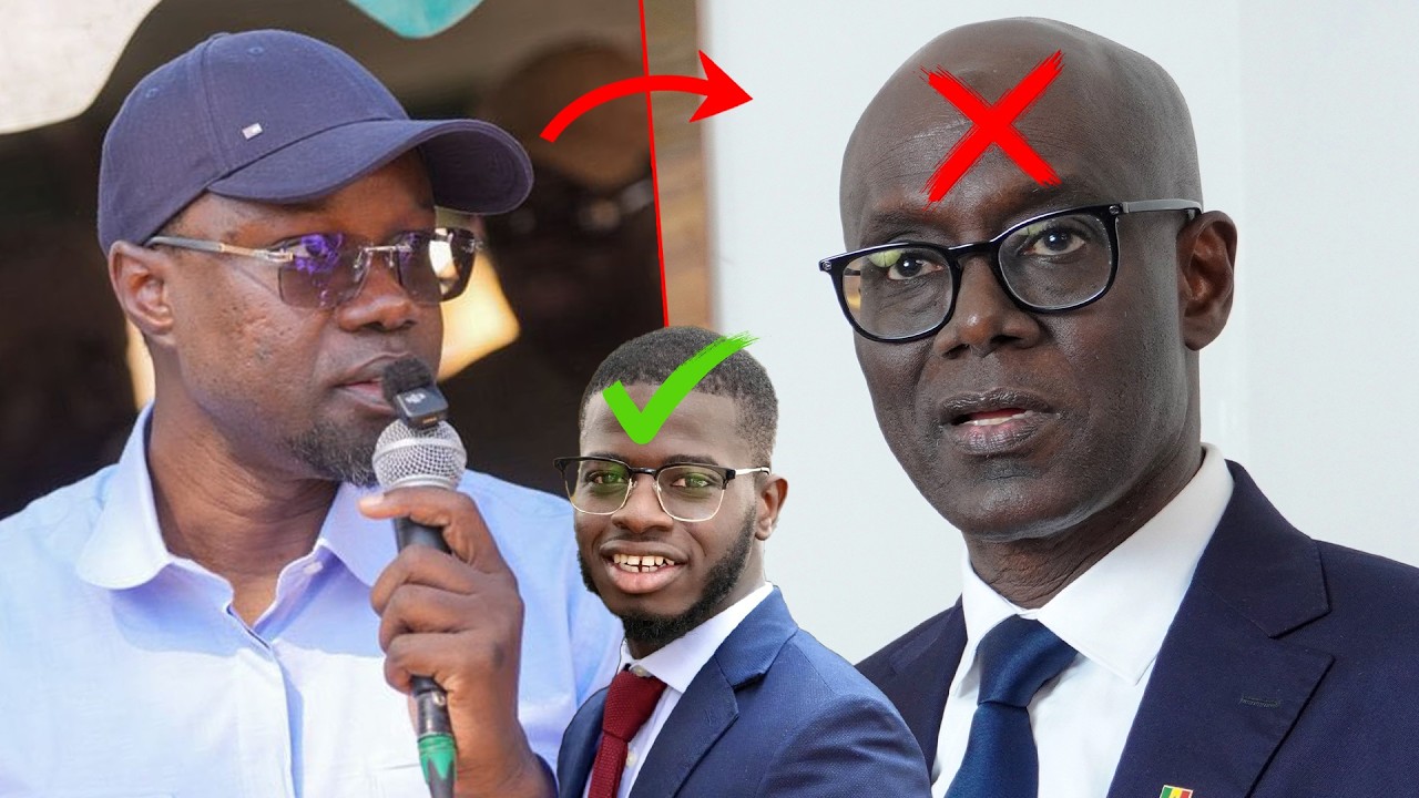 «Nékon na ministre té mosul taal benn village…», Sonko démolit Thierno A. Sall et appuie Jean-Michel