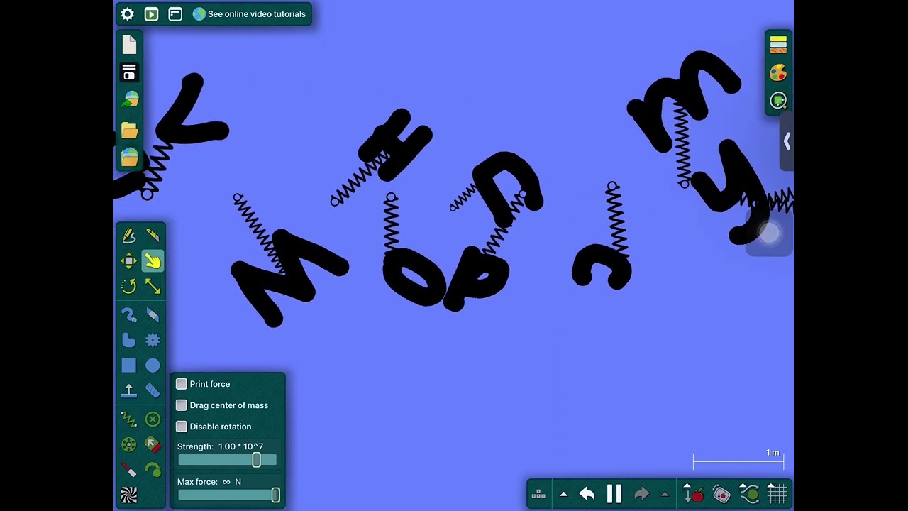 Cyrillic Romanian Alphabet Song