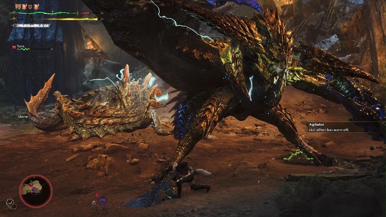 Monster Hunter Wilds [A Flash of Brilliance]