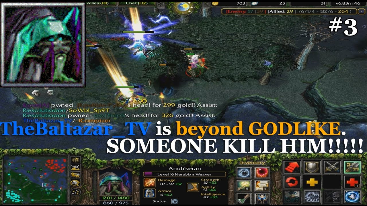 Weaver IZI - Dota 1 Beyond GODLIKE !