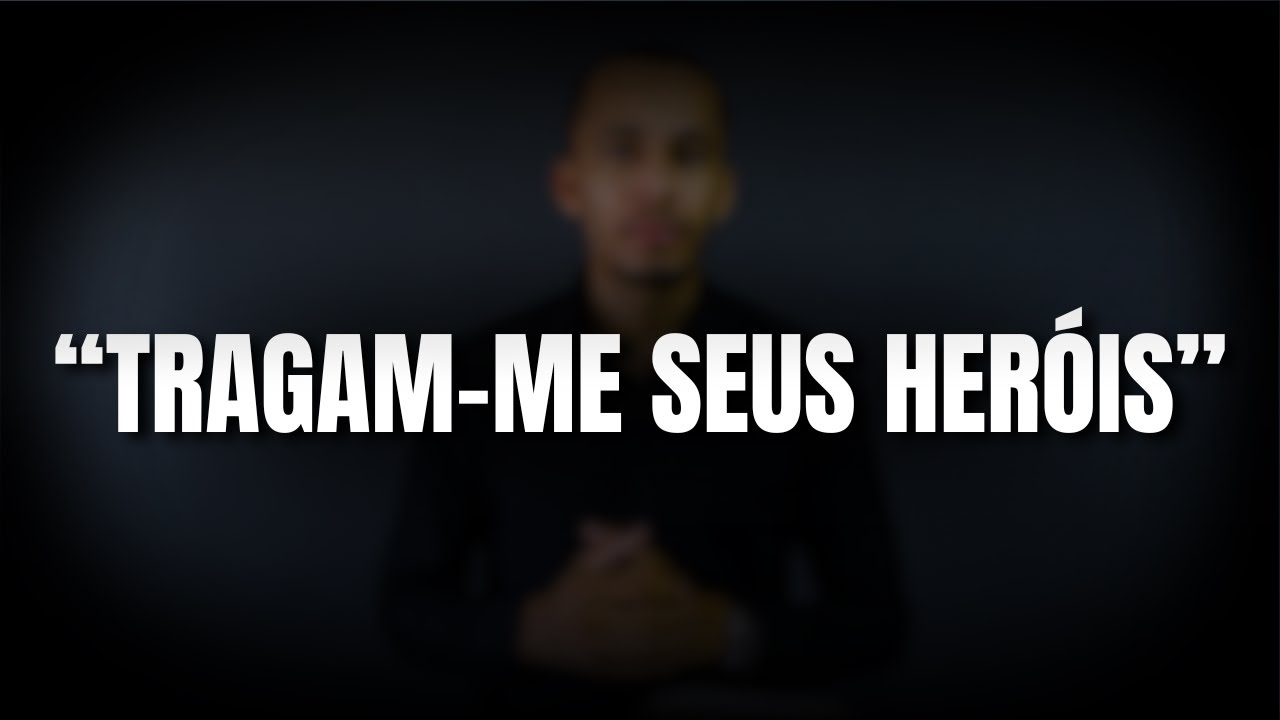 SE CRISTO NÃO RESSUSCITOU… | Benoni Mendes