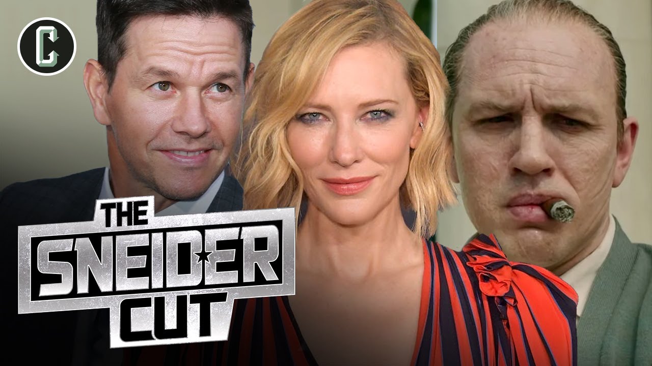 Netflix's Busy Week, Tenet Watch, Capone Review, Scarface Remake - The Sneider Cut Ep. 33