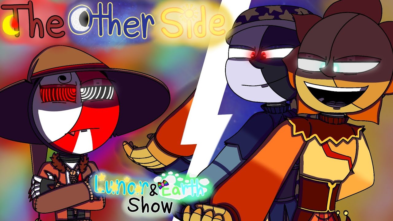 The Other Side (LAES animatic)@LunarandEarthShow 