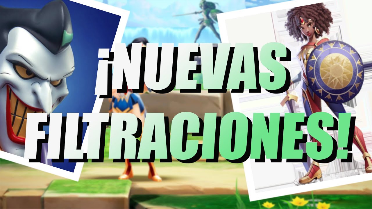 &iexcl;Nuevas Filtraciones! | MultiVersus